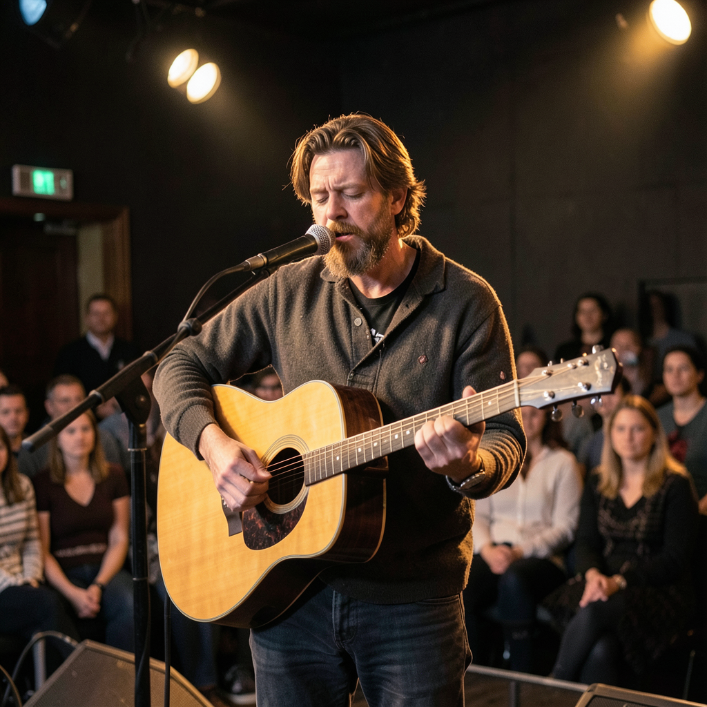 Jamie Webster brings Running Round The Sun tour to Truck Oxford on November 13